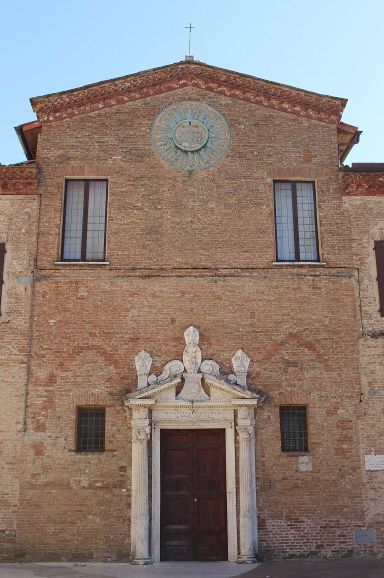 Oratory of San Bernardino: A Renaissance Confraternity Church in Siena