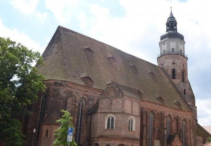 St. Mary’s Church Herzberg (Elster): A Late Gothic Parish Church