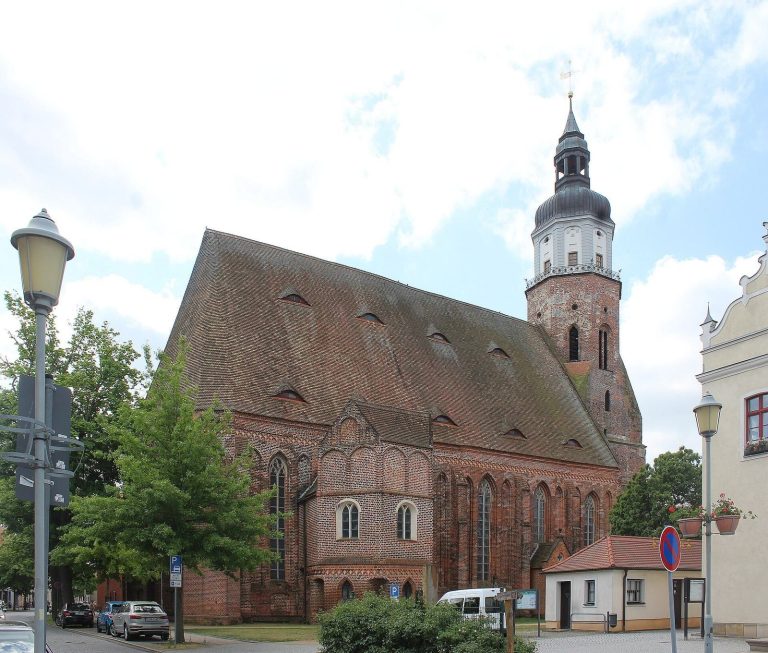 St. Mary’s Church Herzberg (Elster): A Late Gothic Parish Church