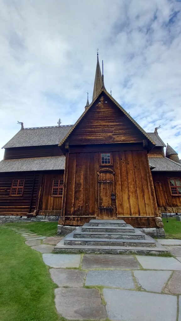Lom Stave Church: A Medieval Parish Church in Norway 1 Lom Stave Church