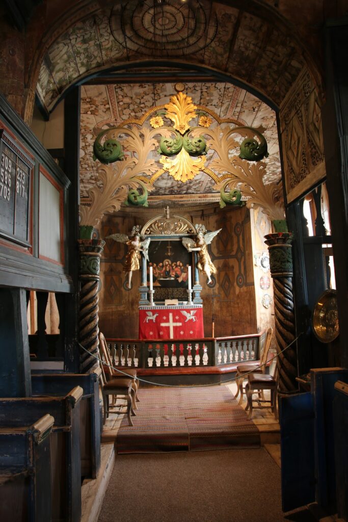 Lom Stave Church: A Medieval Parish Church in Norway 2 Lom Stave Church