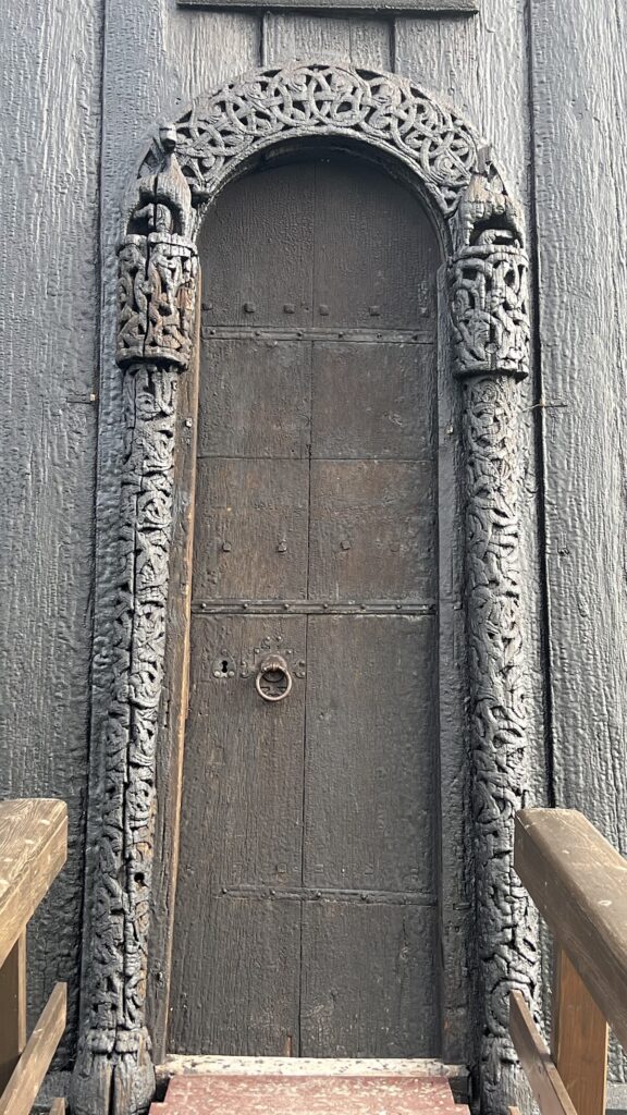Lom Stave Church: A Medieval Parish Church in Norway 3 Lom Stave Church