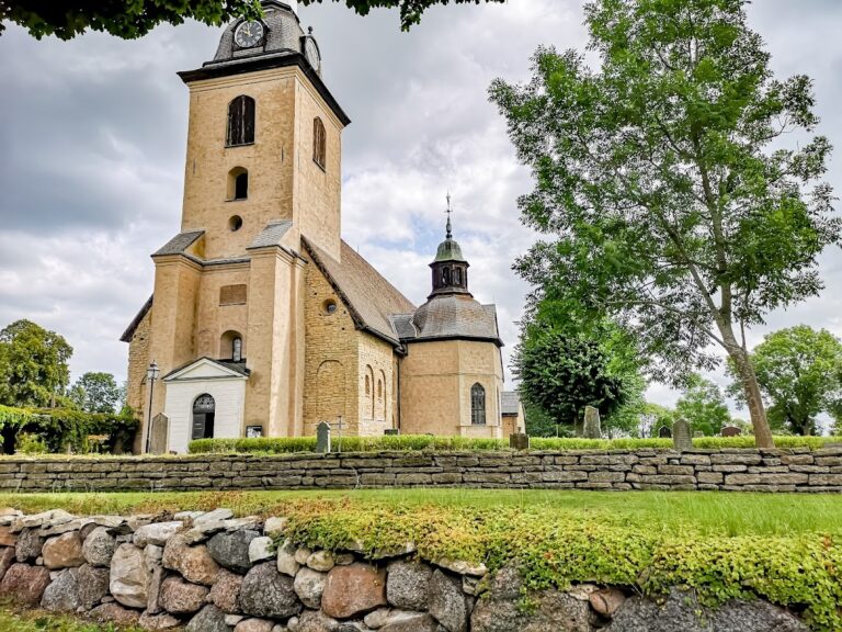 Vreta Abbey: Sweden’s First Nunnery and a Royal Monastic Foundation