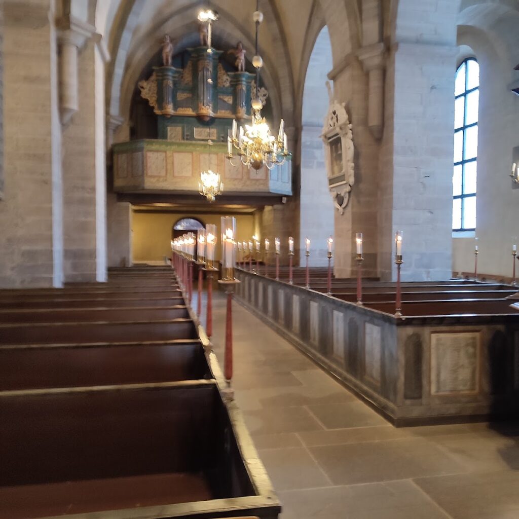 Vreta Abbey: Sweden’s First Nunnery and a Royal Monastic Foundation 2 Vreta Abbey