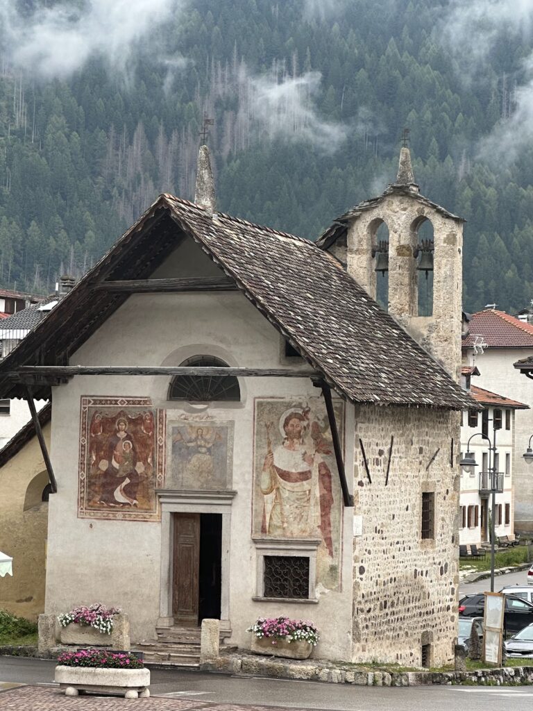 Chiesa di Sant’Orsola: A Fourteenth-Century Catholic Church in Italy
