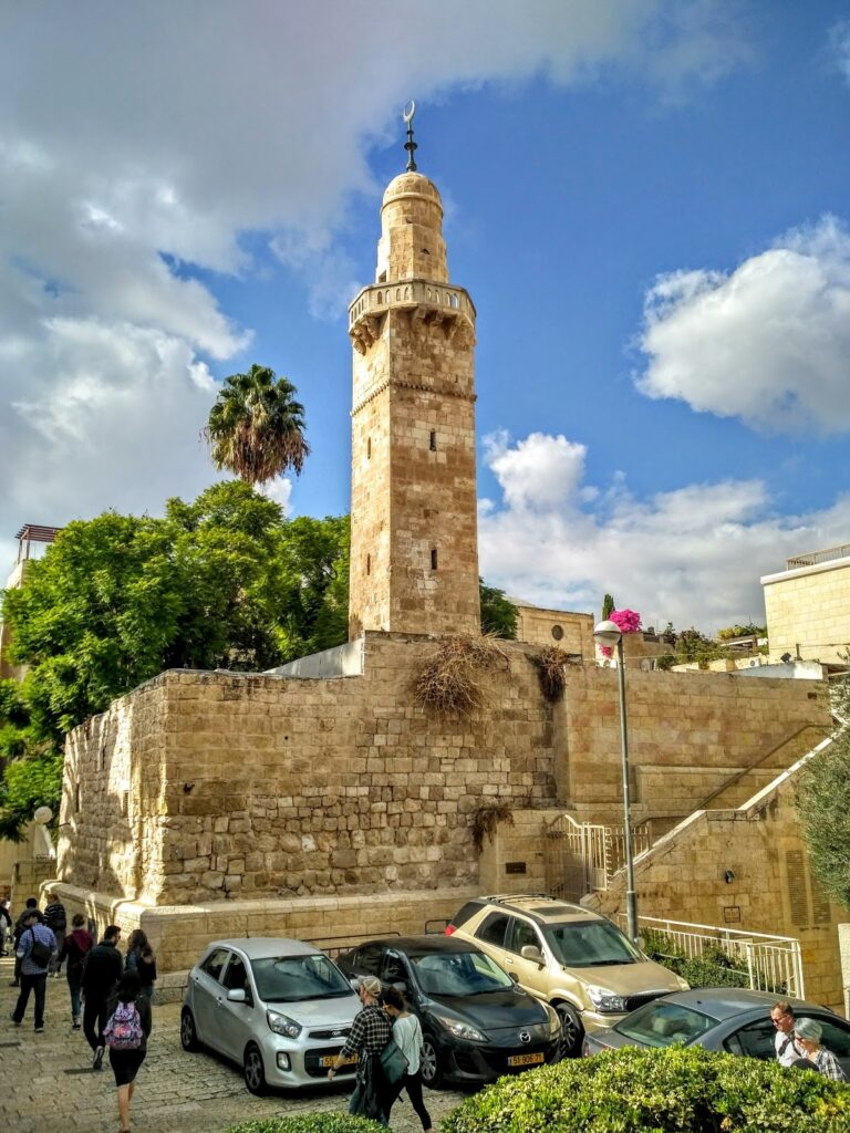 Sidna Omar Mosque: A Mamluk-Era Mosque in Jerusalem