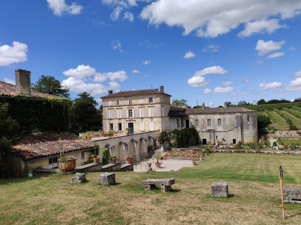 Fontdouce Abbey: A Medieval Benedictine Monastery in France 3 Fontdouce Abbey