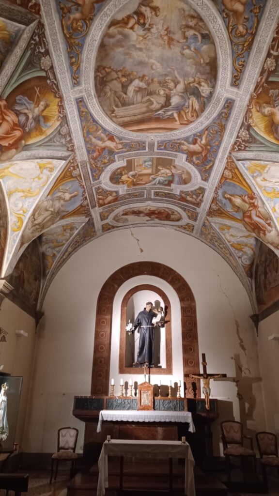 San Francesco: Franciscan Conventual Church in Grosseto, Italy 2 San Francesco