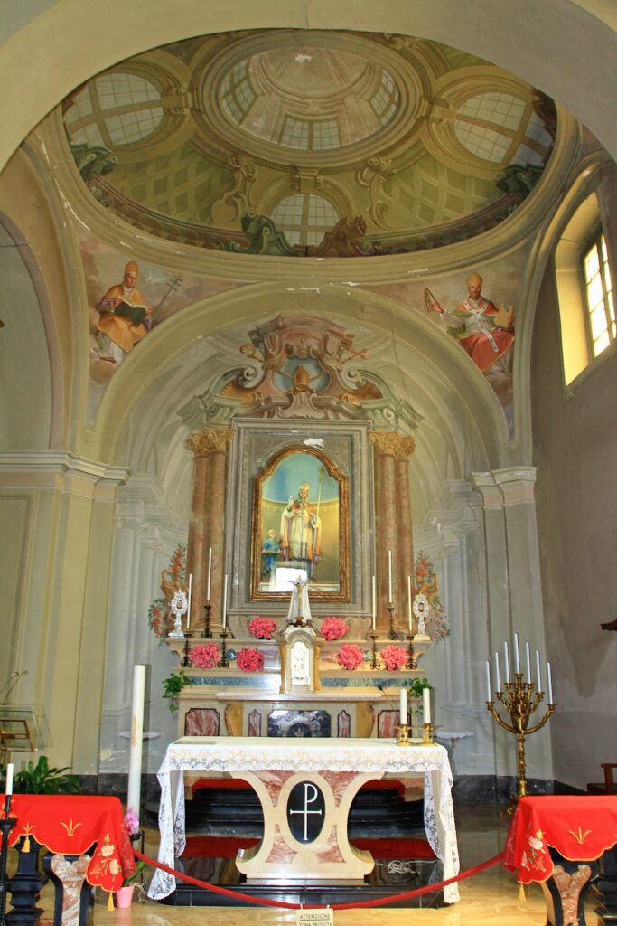 Church of San Zenone: A Historic Roman Catholic Complex in Mandello del Lario 2 church of San Zenone (complex)