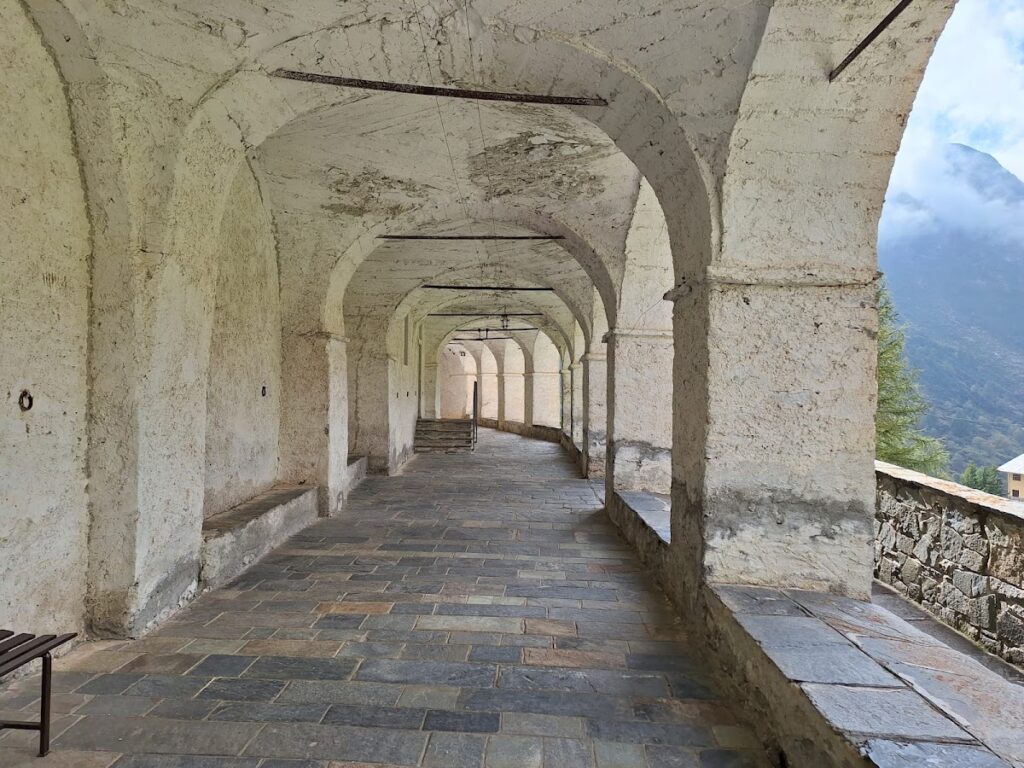 Shrine of St. Magnus: An Alpine Sanctuary in Castelmagno, Italy 3 shrine of St. Magnus