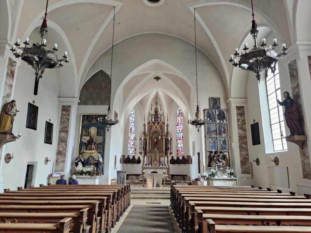 Pfarrkirche Mariä Himmelfahrt