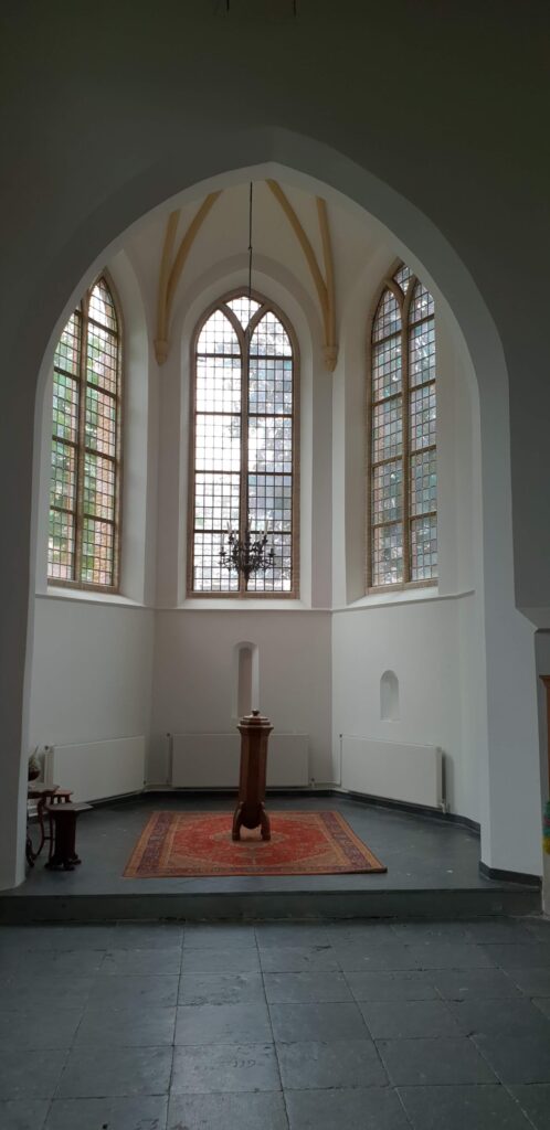 Dorpskerk Katwijk: A Historic Church in Katwijk aan den Rijn 2 Dorpskerk Katwijk