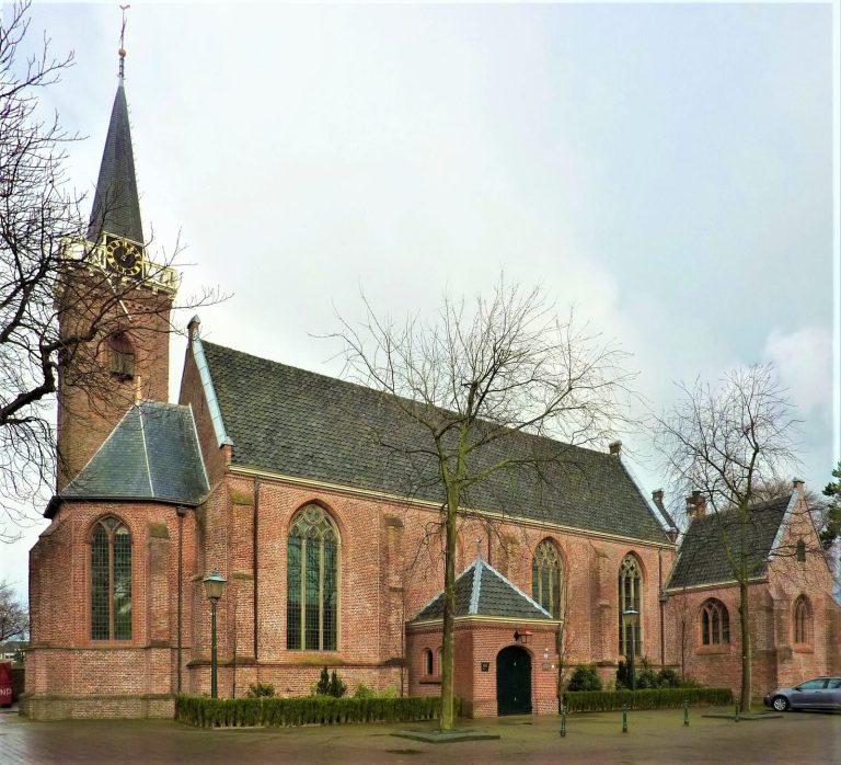 Dorpskerk Katwijk: A Historic Church in Katwijk aan den Rijn