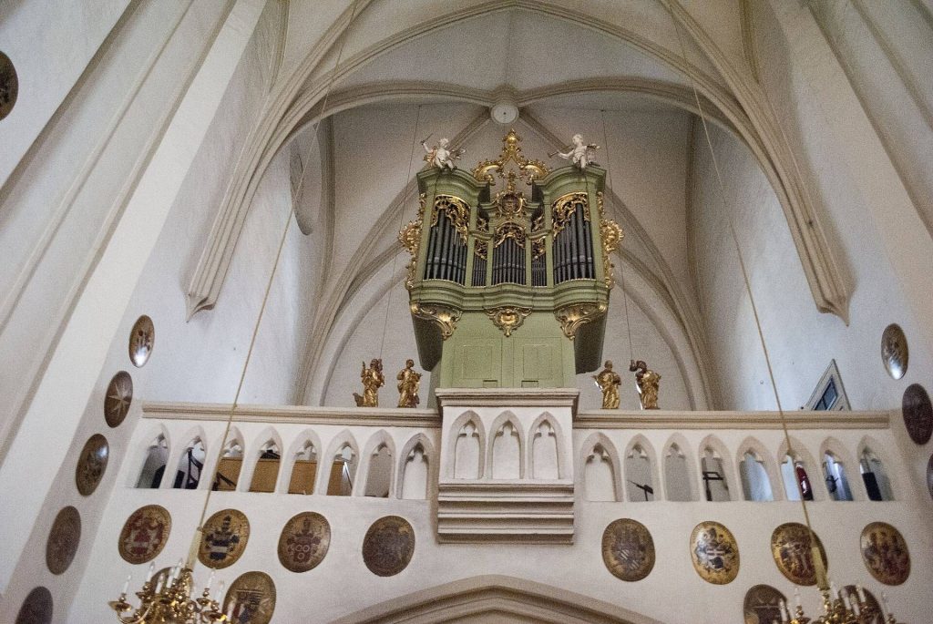 Maltese Church: The Order of Malta’s Gothic Church in Vienna 2 Maltese Church