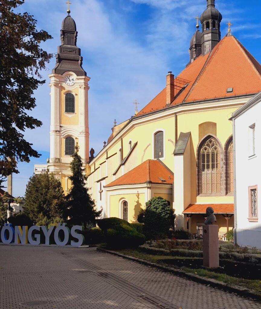Saint Bartholomew Church: A Baroque Parish Church in Gyöngyös, Hungary 3 Saint Bartholomew Church