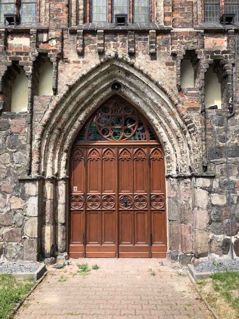 Church of the Nativity of the Virgin Mary in Gryfino: A Gothic Parish Church in Poland 3 Church of the Nativity of the Virgin Mary in Gryfino