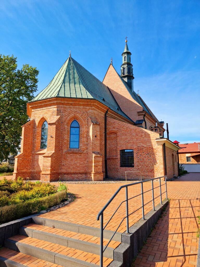 Saint Wenceslaus Church in Radom: A Historic Parish Church in Poland