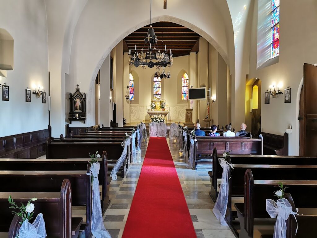 Saint Wenceslaus church in Radom