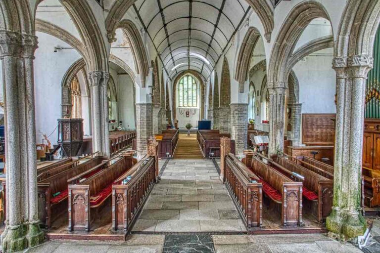 St George’s Church, Modbury: A Medieval Parish Church in Devon