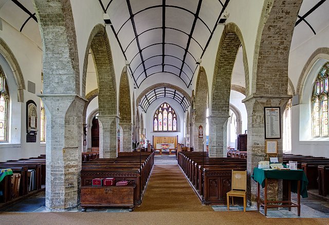 St George’s Church, Modbury: A Medieval Parish Church in Devon