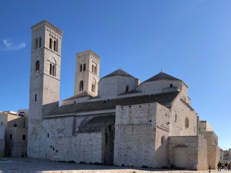 Cathedral of Saint Conrad: Molfetta’s Former Cathedral and Apulian Romanesque Landmark