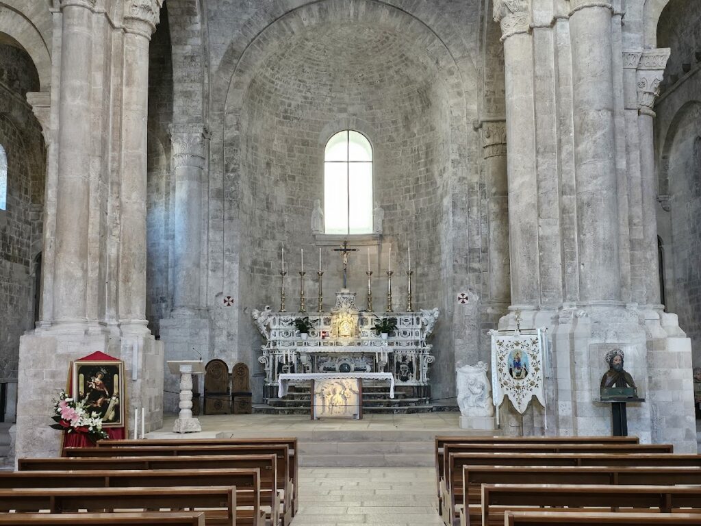 Cathedral of Saint Conrad: Molfetta’s Former Cathedral and Apulian Romanesque Landmark 4 Cathedral of Saint Conrad