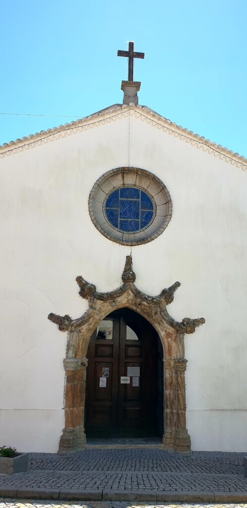 Igreja Matriz de Monchique: A Manueline Church in Portugal 3 Igreja matriz de Monchique