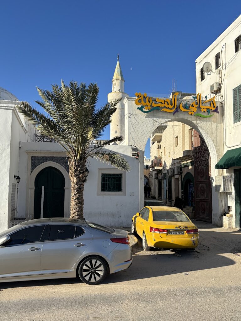 Sidi Darghut Mosque: Tripoli’s First Ottoman-Style Mosque 2 Sidi Darghut Mosque