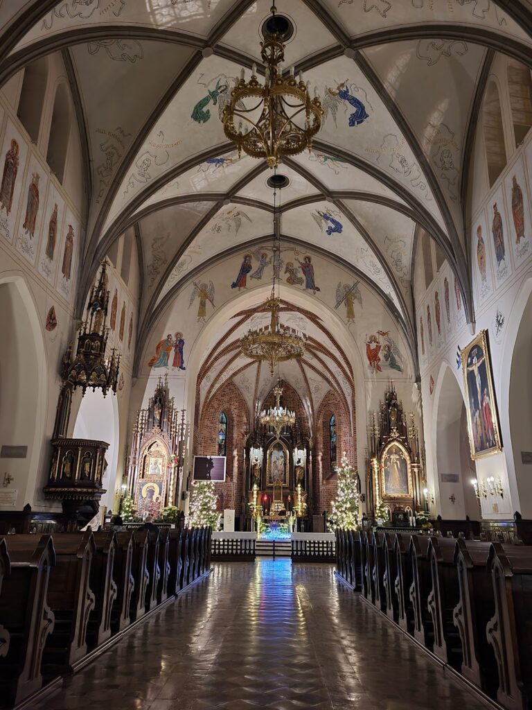 Saint John the Baptist Church in Radom: A Royal Gothic Parish Church 2 Saint John the Baptist church in Radom