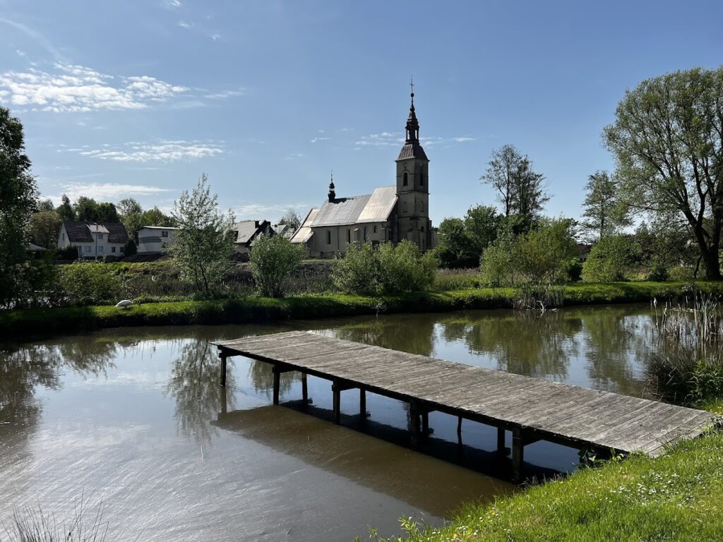 Saints Peter and Paul Church in Parzymiechy: A Medieval Gothic Parish Church 2 Saints Peter and Paul church in Parzymiechy