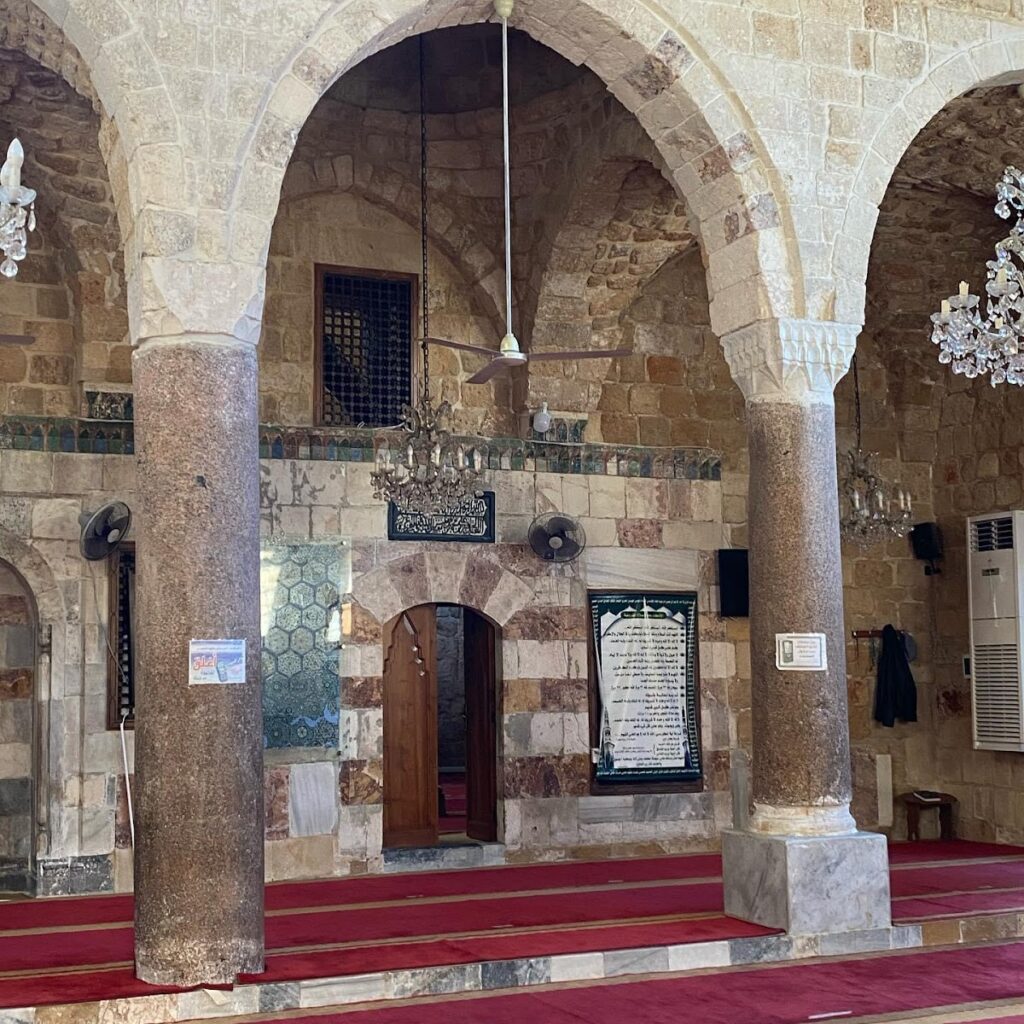 Qtaish Mosque