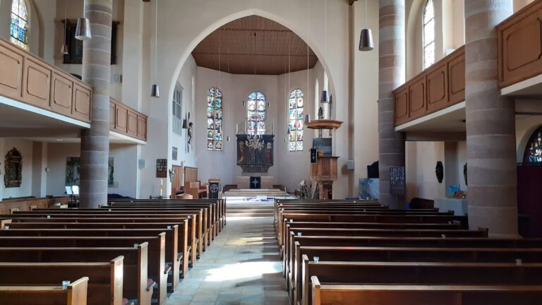 St. Bartholomäus: Evangelical Lutheran Church in Nuremberg