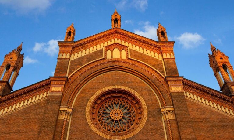 Santa Maria del Carmine, Milan: A Historic Carmelite Church