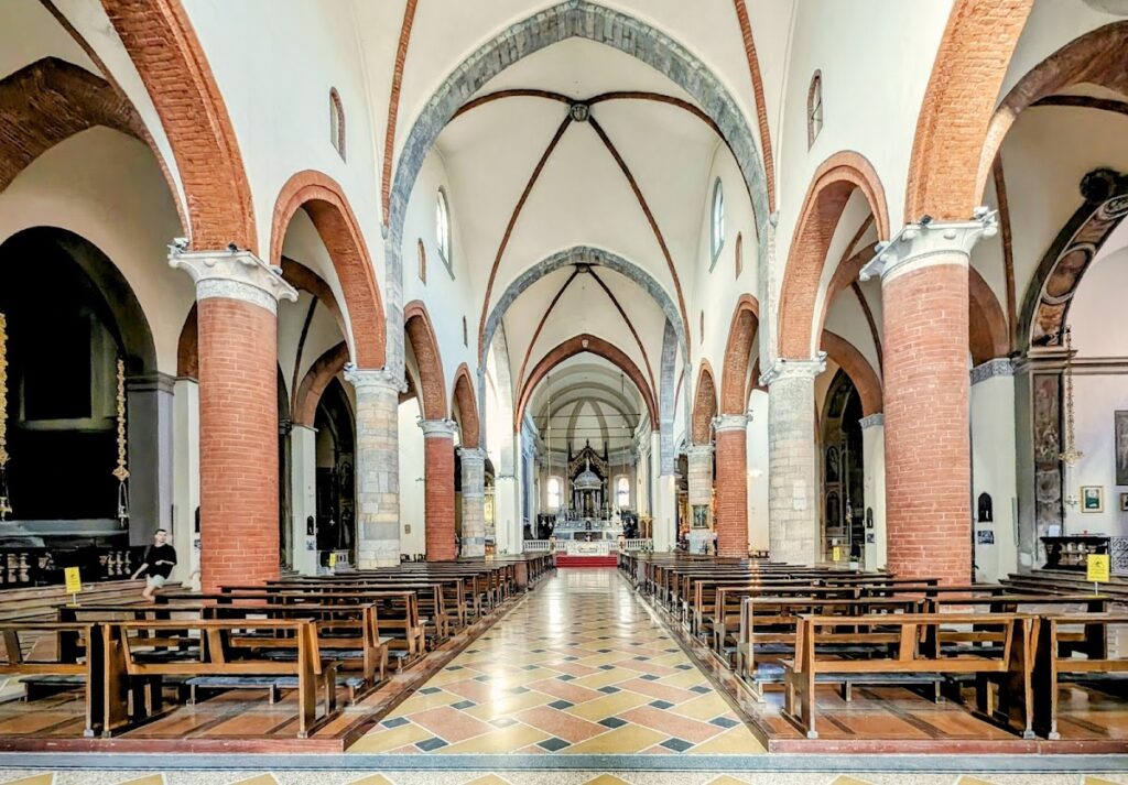Santa Maria del Carmine, Milan: A Historic Carmelite Church 3 Santa Maria del Carmine, Milan