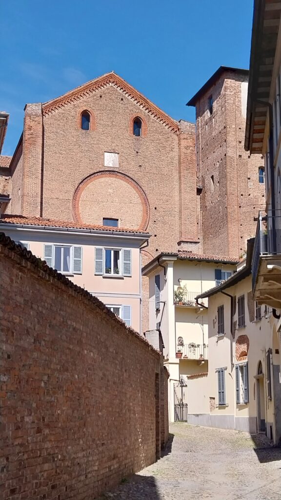 Church of San Tommaso: A Former Monastery and University Complex in Pavia 2 Church of San Tommaso