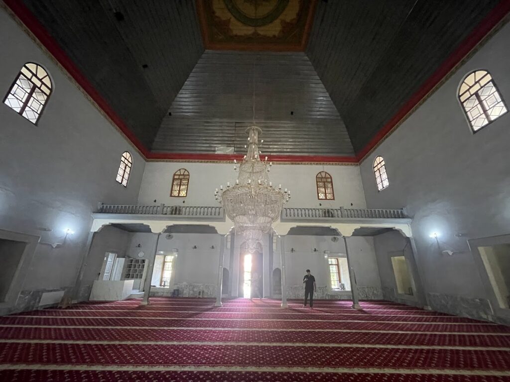 Yahya Pasha Mosque: An Ottoman Mosque in Skopje 1 Yahya Pasha Mosque