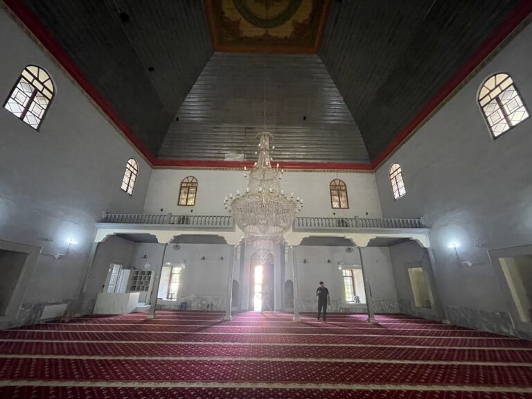 Yahya Pasha Mosque: An Ottoman Mosque in Skopje