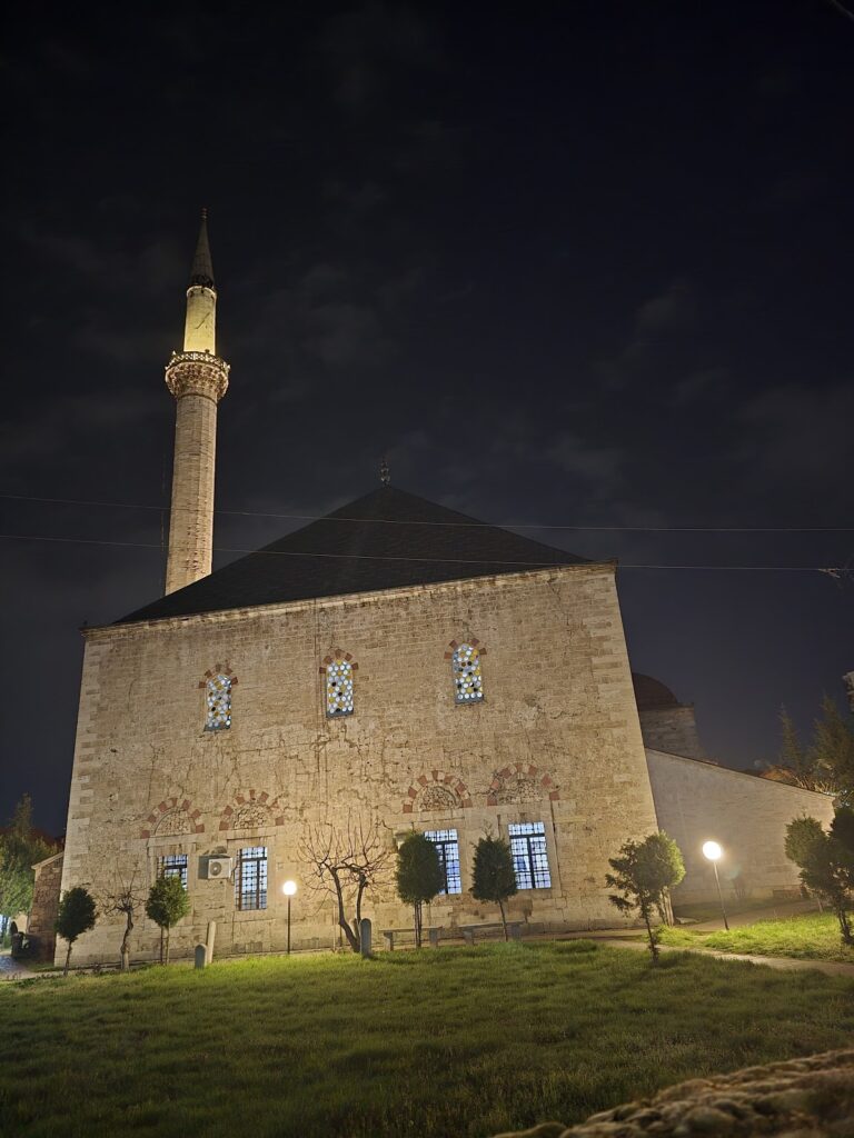 Yahya Pasha Mosque: An Ottoman Mosque in Skopje 2 Yahya Pasha Mosque