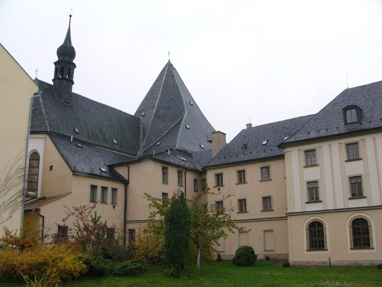 Church of the Immaculate Conception: A Late Gothic Monastery Church in Olomouc