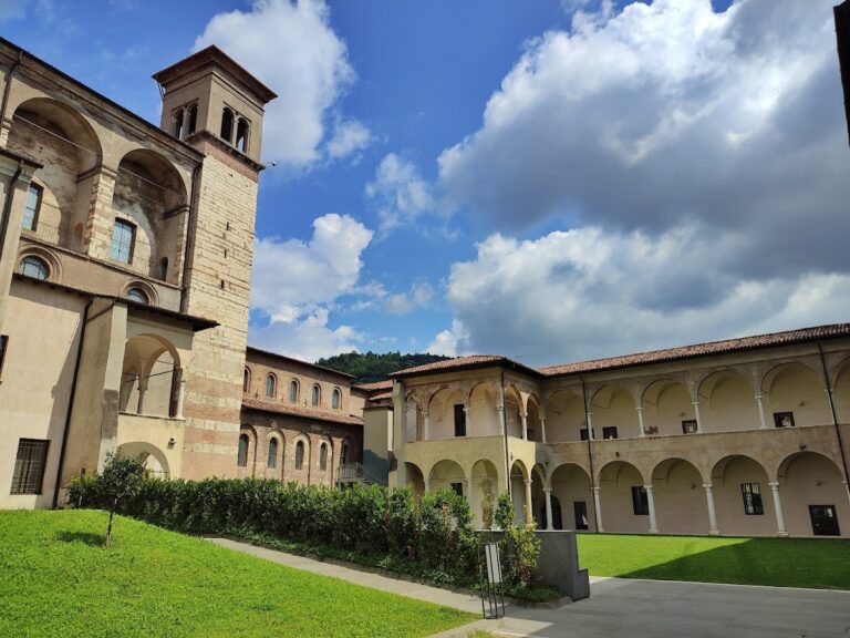 San Salvatore, Brescia: A Lombard Monastic Basilica