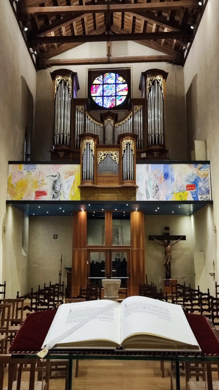 Sant’Antonio Abate: A Medieval Church and College Chapel in Padua