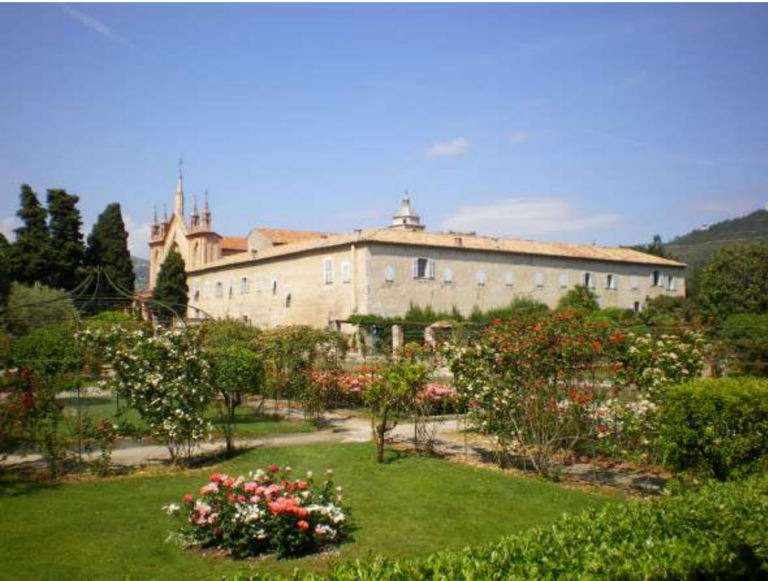 Monastère de Cimiez: A Franciscan Monastery in Nice, France