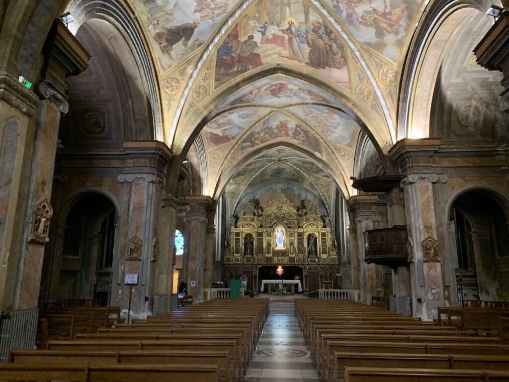 Monastère de Cimiez: A Franciscan Monastery in Nice, France 2 Monastère de Cimiez