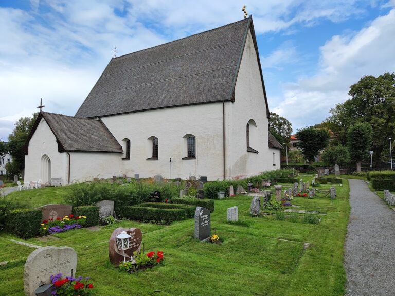 Täby Church: A Medieval Parish Church in Sweden