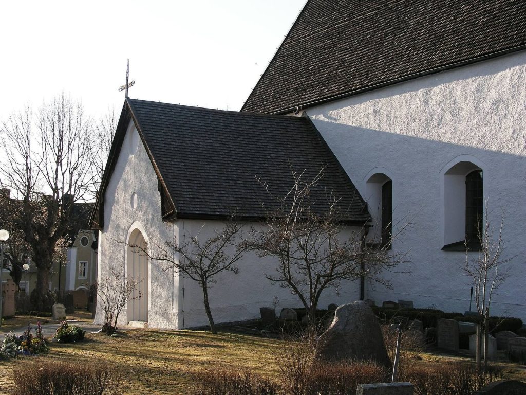 Täby Church: A Medieval Parish Church in Sweden 2 Täby Church