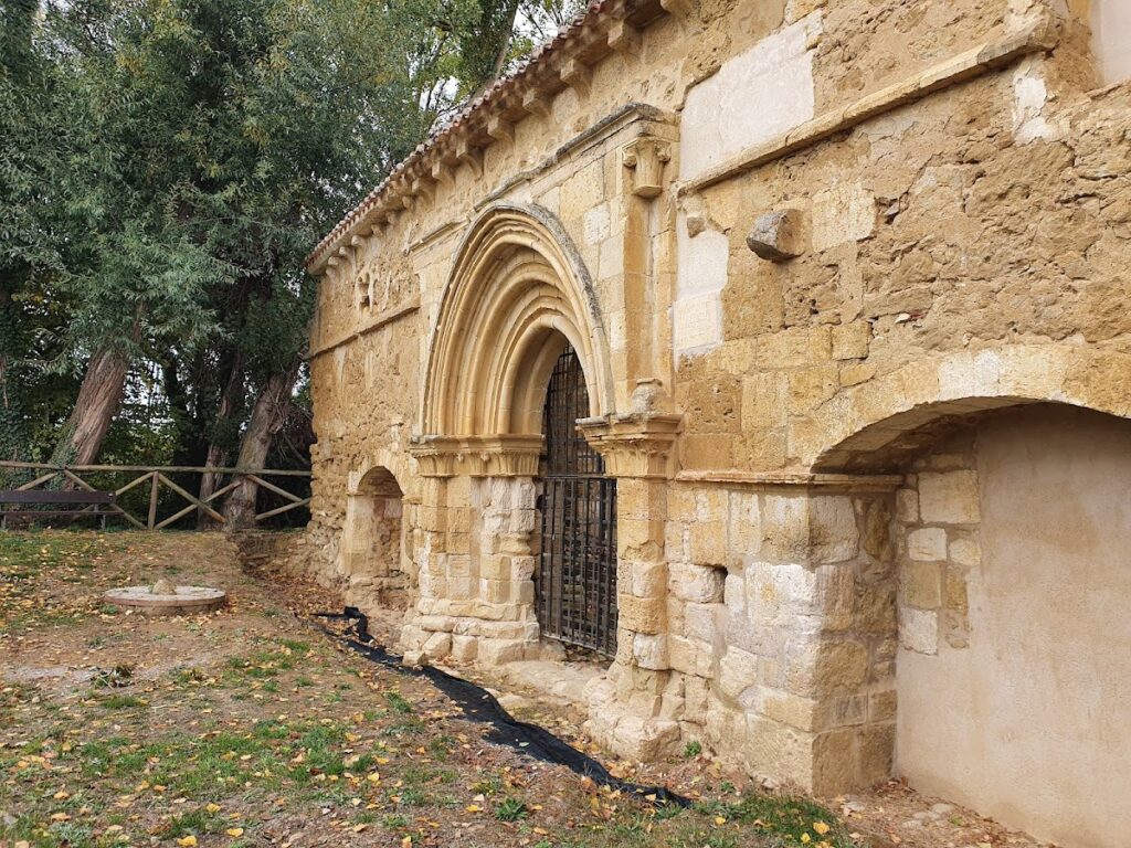 San Salvador de Nogal de las Huertas