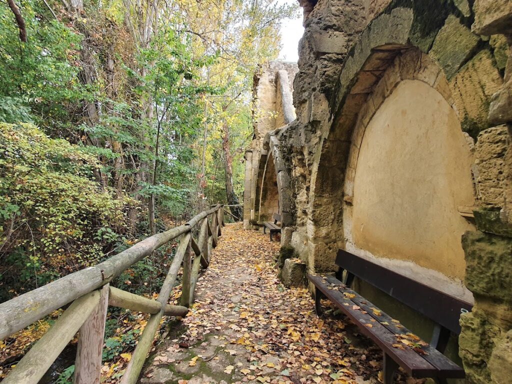 San Salvador de Nogal de las Huertas