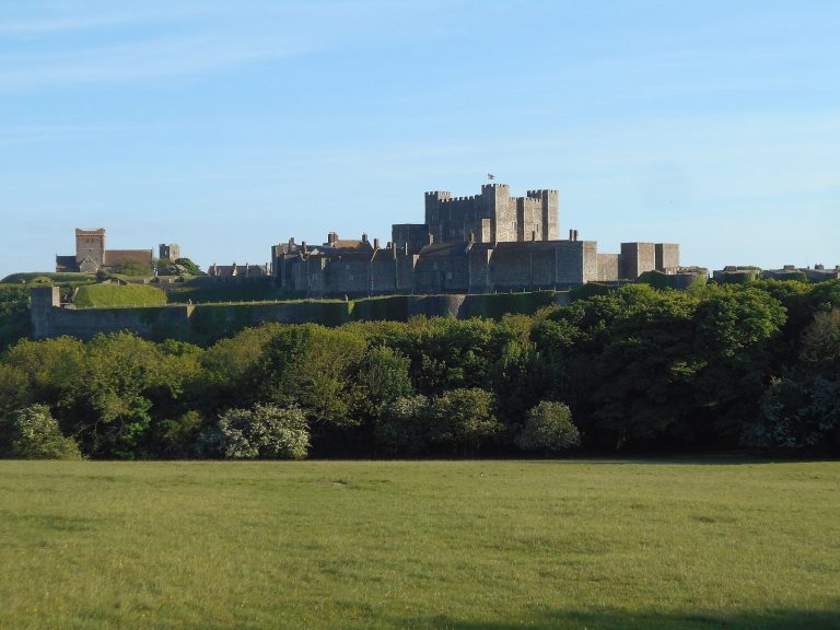 St Mary sub Castro, Dover: The Garrison Church within Dover Castle