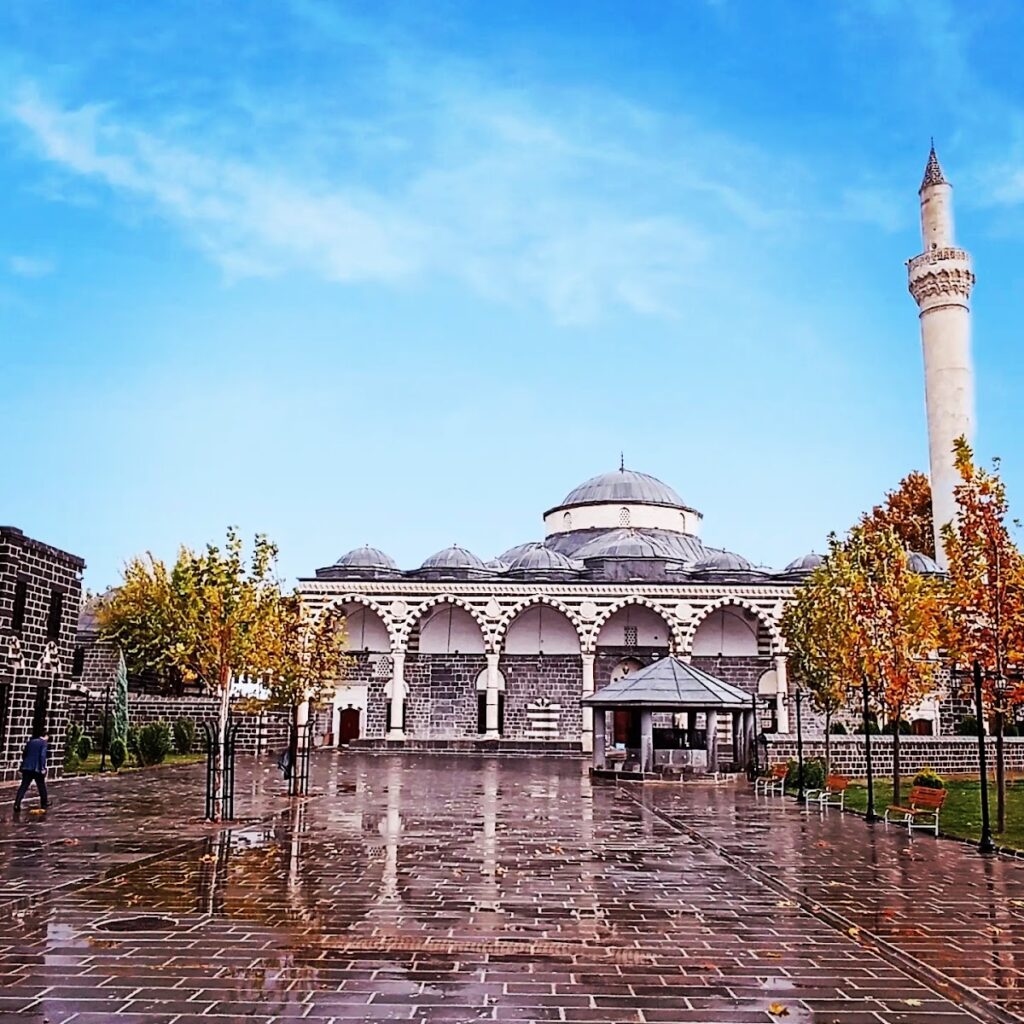 Fatih Paşa Mosque