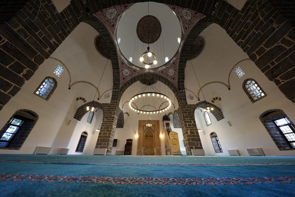 Fatih Paşa Mosque